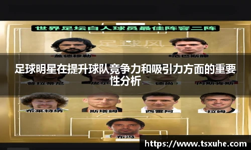 足球明星在提升球队竞争力和吸引力方面的重要性分析